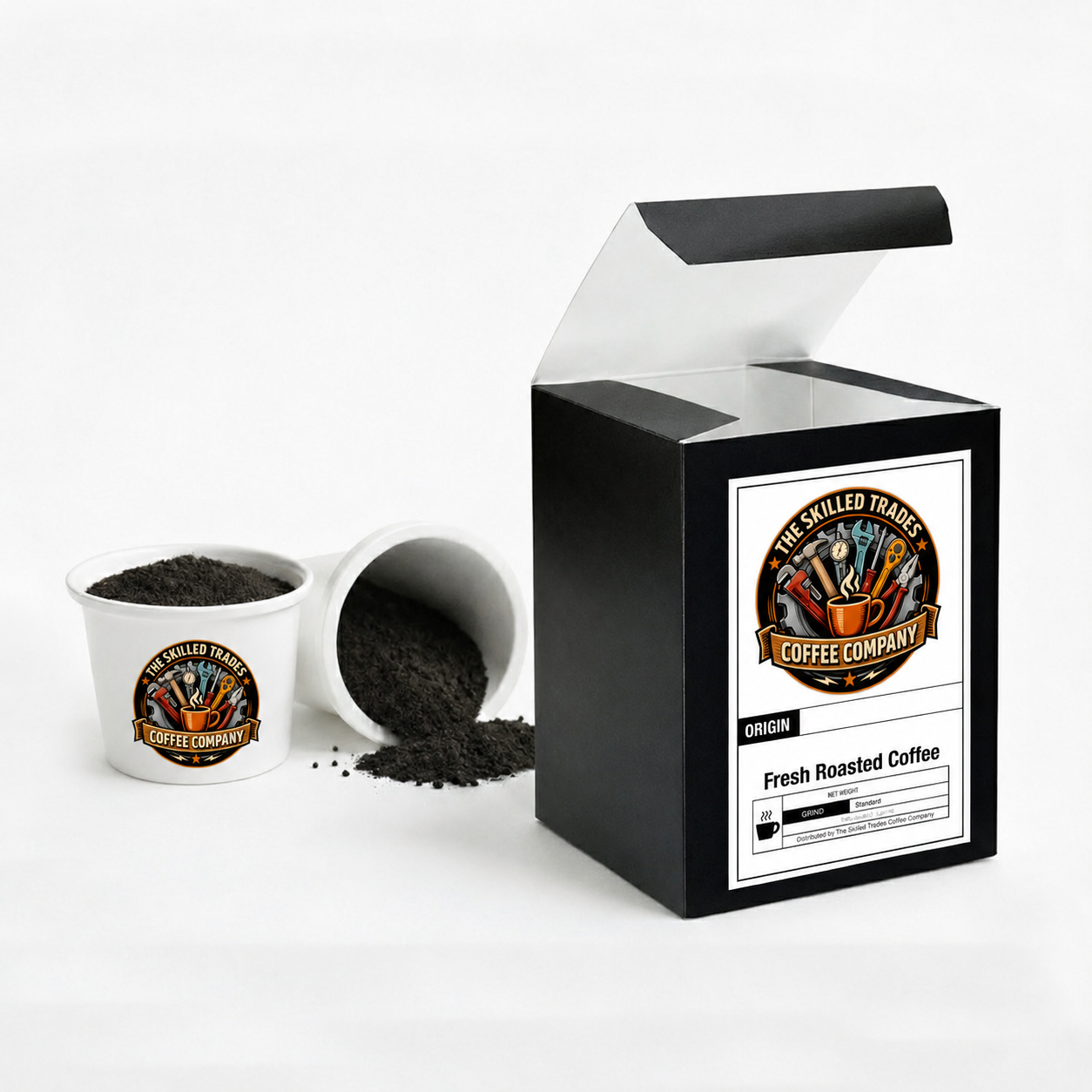 Bali Coffee Pods